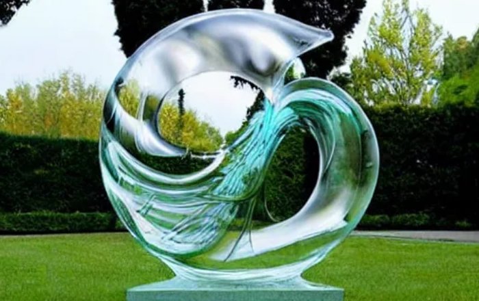 Custom Glass Sculptures