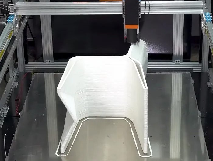 Large Format 3D Printing